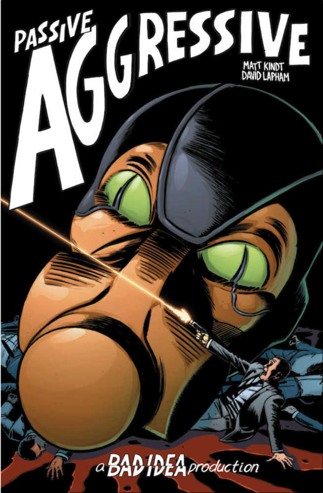 Hero Trade: Passive / Aggressive (One Shot) #1