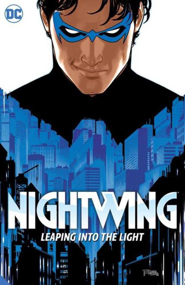Nightwing (2021) Hardcover Volume 01: Leaping Into The Light