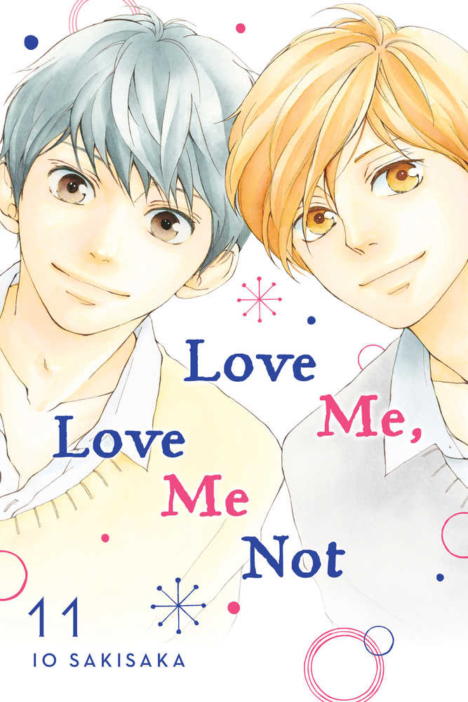 Love Me Love Me Not Manga Volume 11