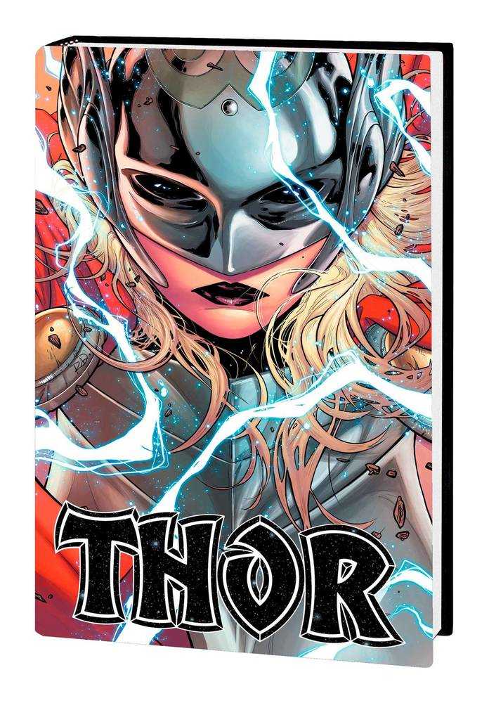 Thor by Jason Aaron Omnibus Hardcover Volume 01 Dauterman Direct Market Variant