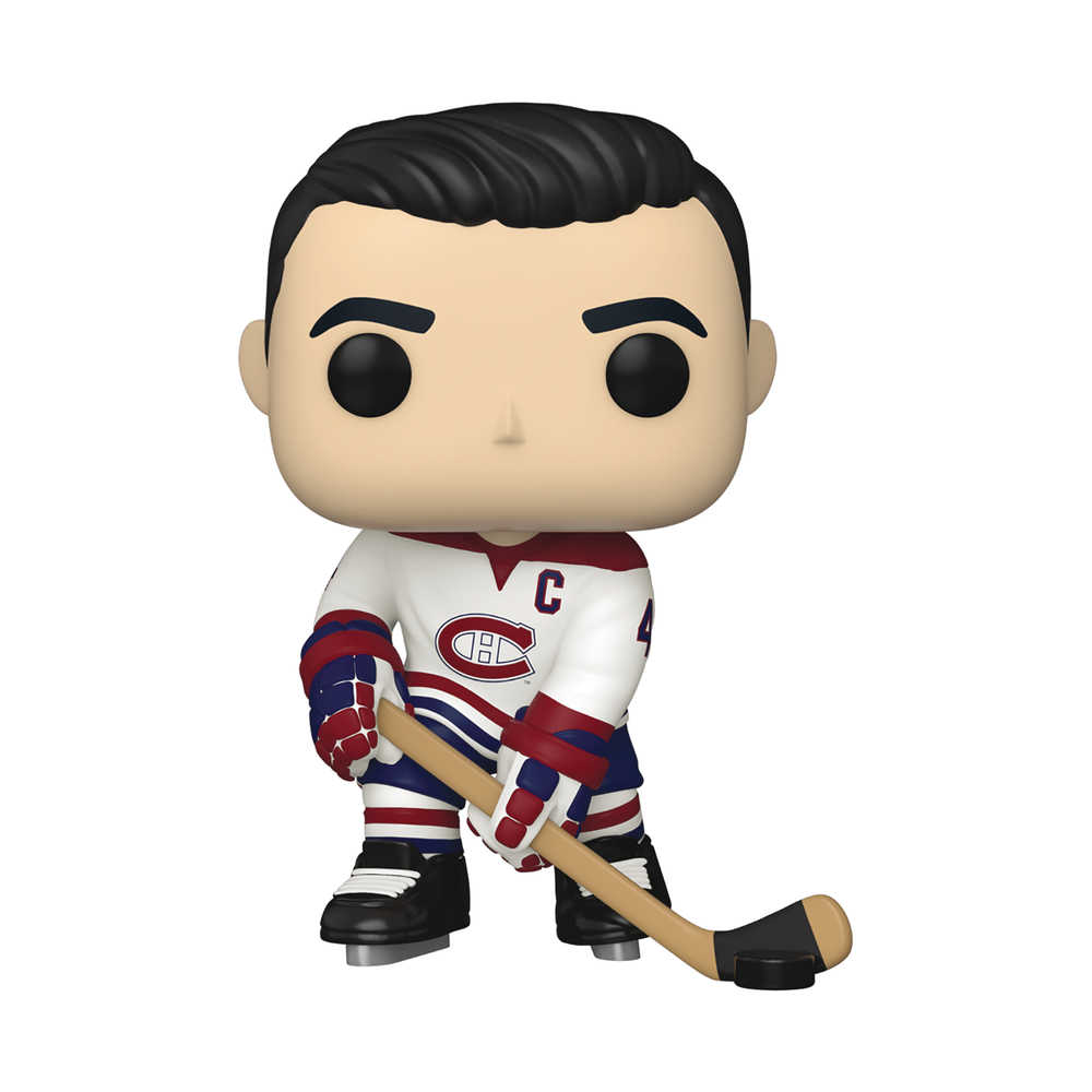 Pop! Hockey: NHL Legends Canadiens Jean Beliveau Vinyl Figure