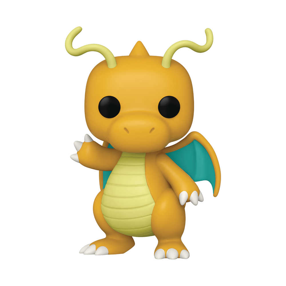 Pop Games Pokemon S8 Dragonite Vinyl Figure