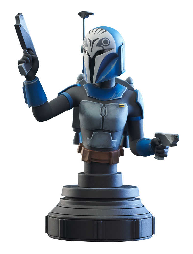 Star Wars Clone Wars Bo Katan 1/7 Scale Bust