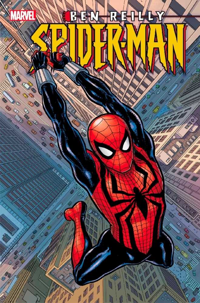Ben Reilly Spider-Man #1 (Of 5)