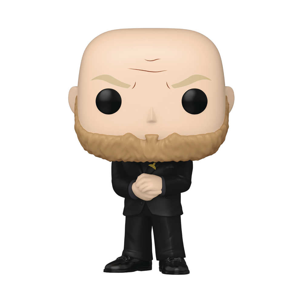 Pop! Heroes: DC Black Lightning Tobias Whale Vinyl Figure