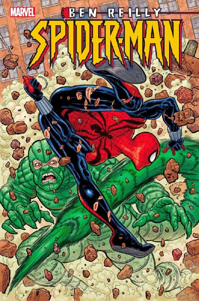 Ben Reilly Spider-Man #2 (Of 5)
