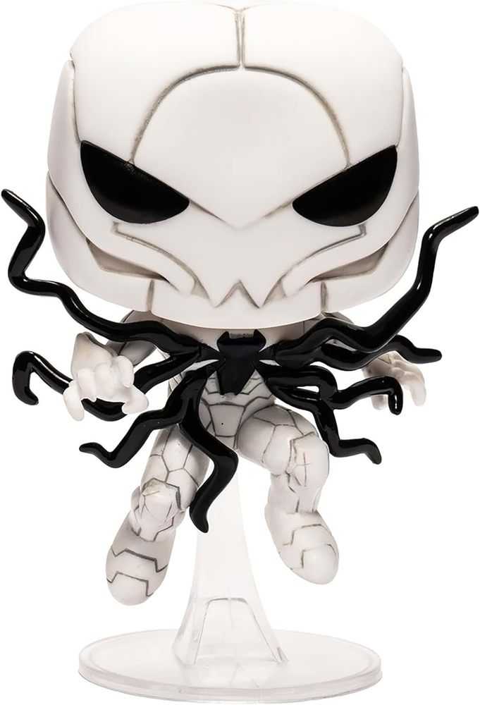Pop! Marvel Venom Poison Spider-Man Entertainment Earth Exclusive Vinyl Figure