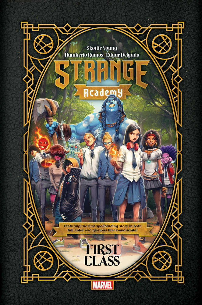 Strange Academy: Volume 01 First Class Hardcover