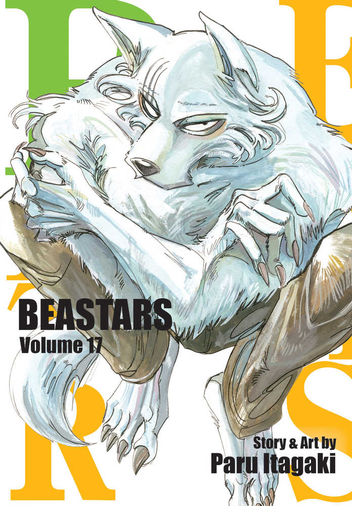 Beastars Manga Volume 17 (Mature)