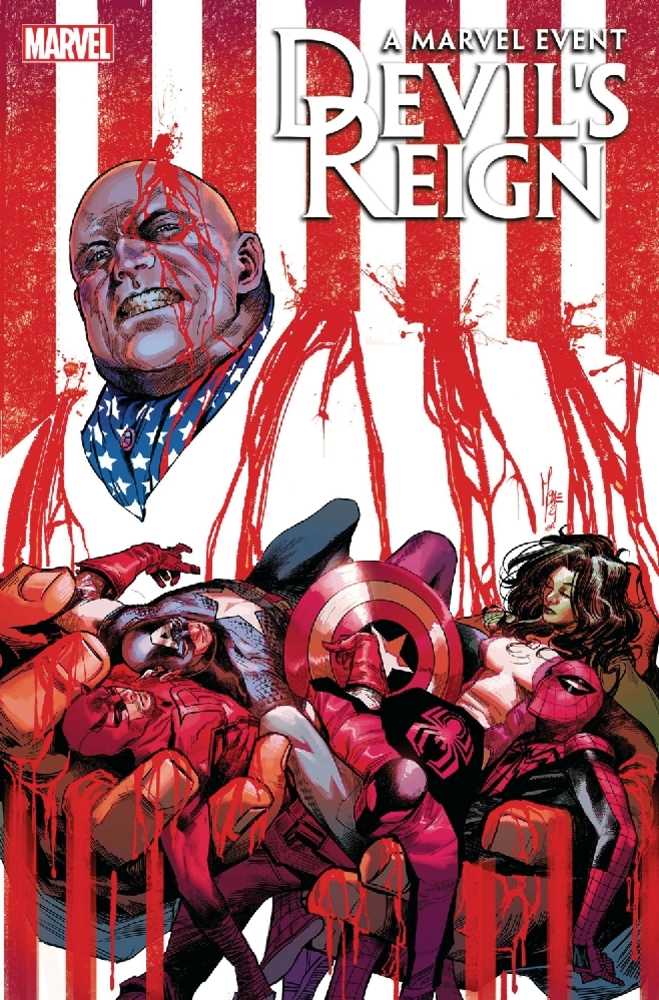 Devils Reign #5 (Of 6)