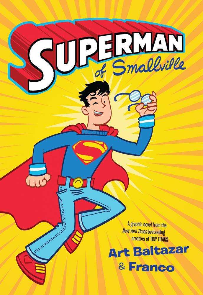 Superman of Smallville TPB DC Zoom