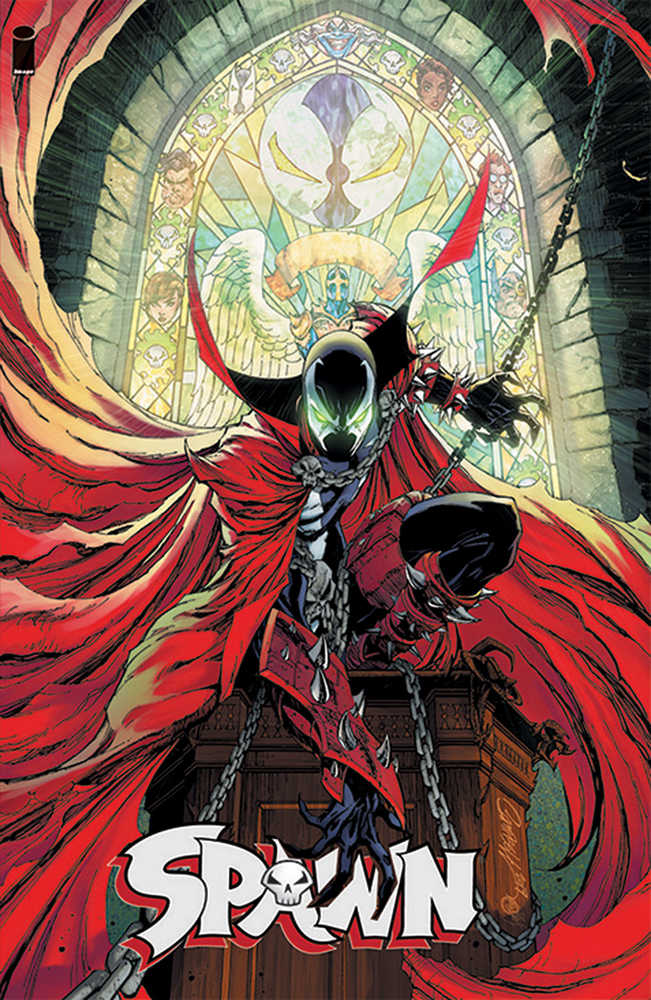 Spawn: 298-301 Record Breaker TPB (Mature)