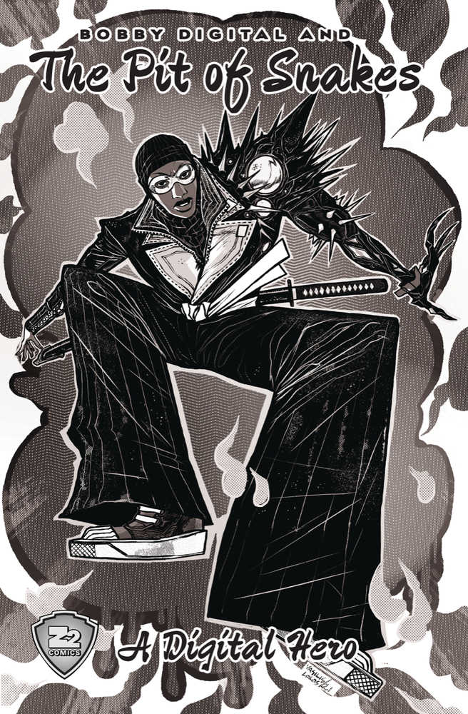 Bobby Digital And Pit Of Snakes (Mature) TPB