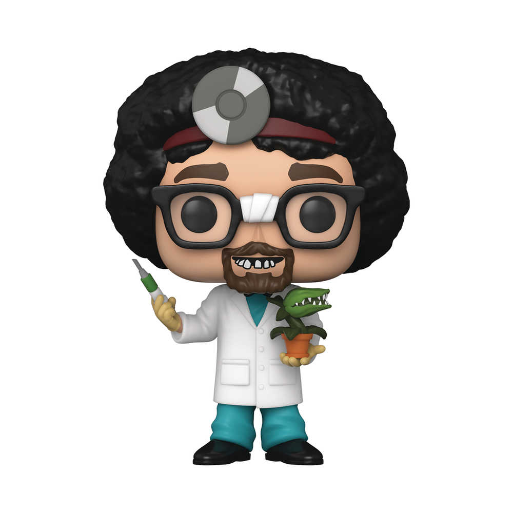 Pop! Rocks: Cypress Hill B-Real as Dr. Greenthumb Vinyl Figure