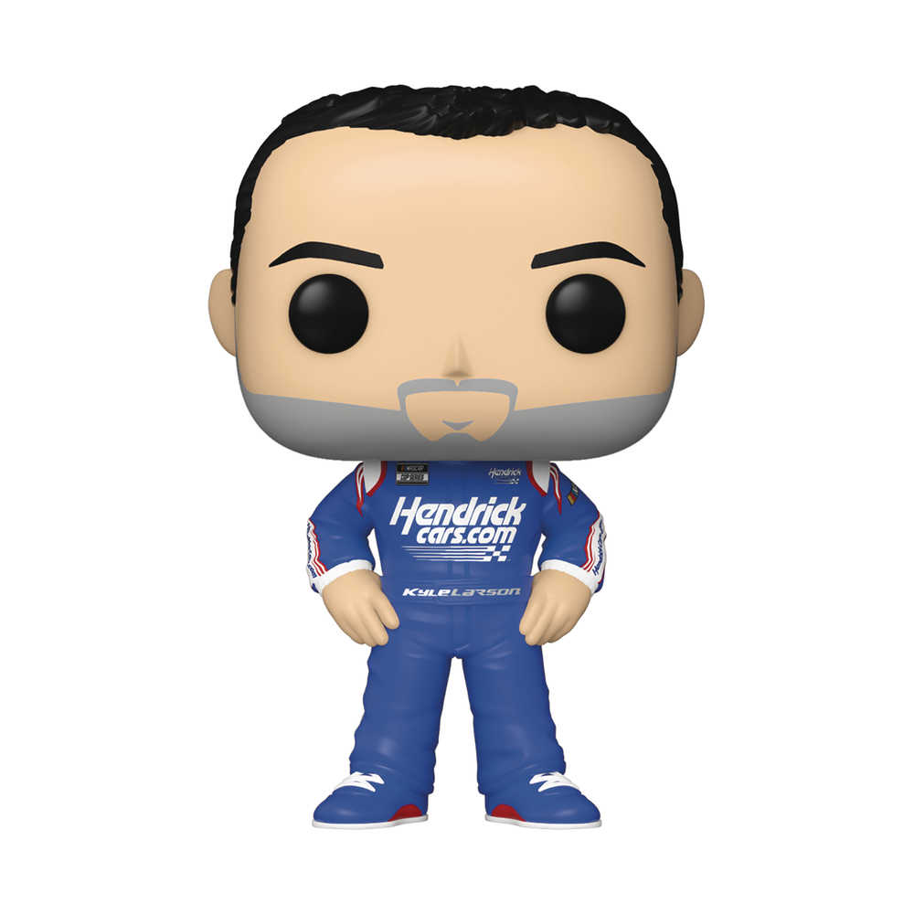 Pop! Nascar: Kyle Larson (Hendrick) Vinyl Figure