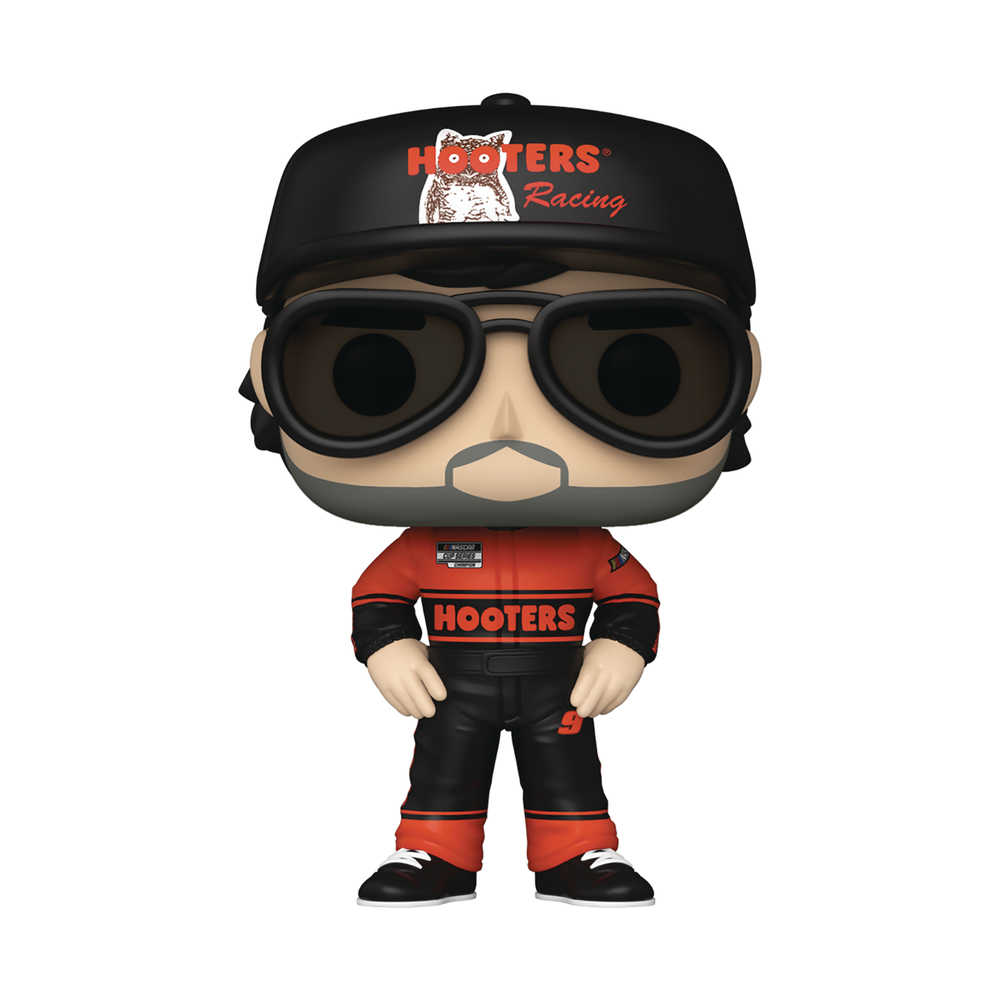 Pop! Nascar: Chase Elliott (Hooters) Vinyl Figure