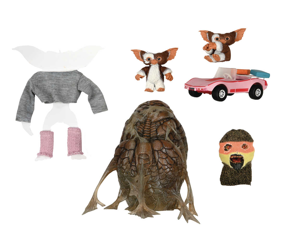 Gremlins 1984 Gremlin Figure Accessory Pack