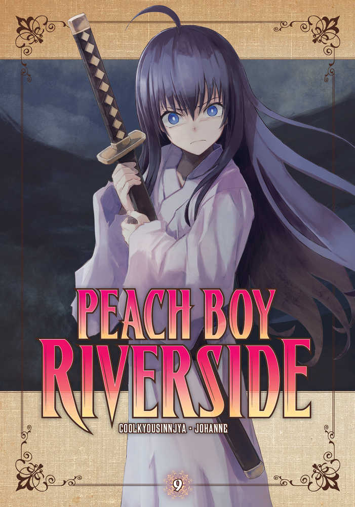 Peach Boy Riverside Manga Volume 09