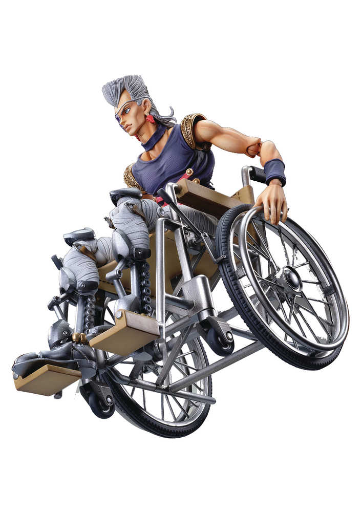 Jojos Bizarre Adventure Pt5 Chozokado Jp Polnareff Action Figure