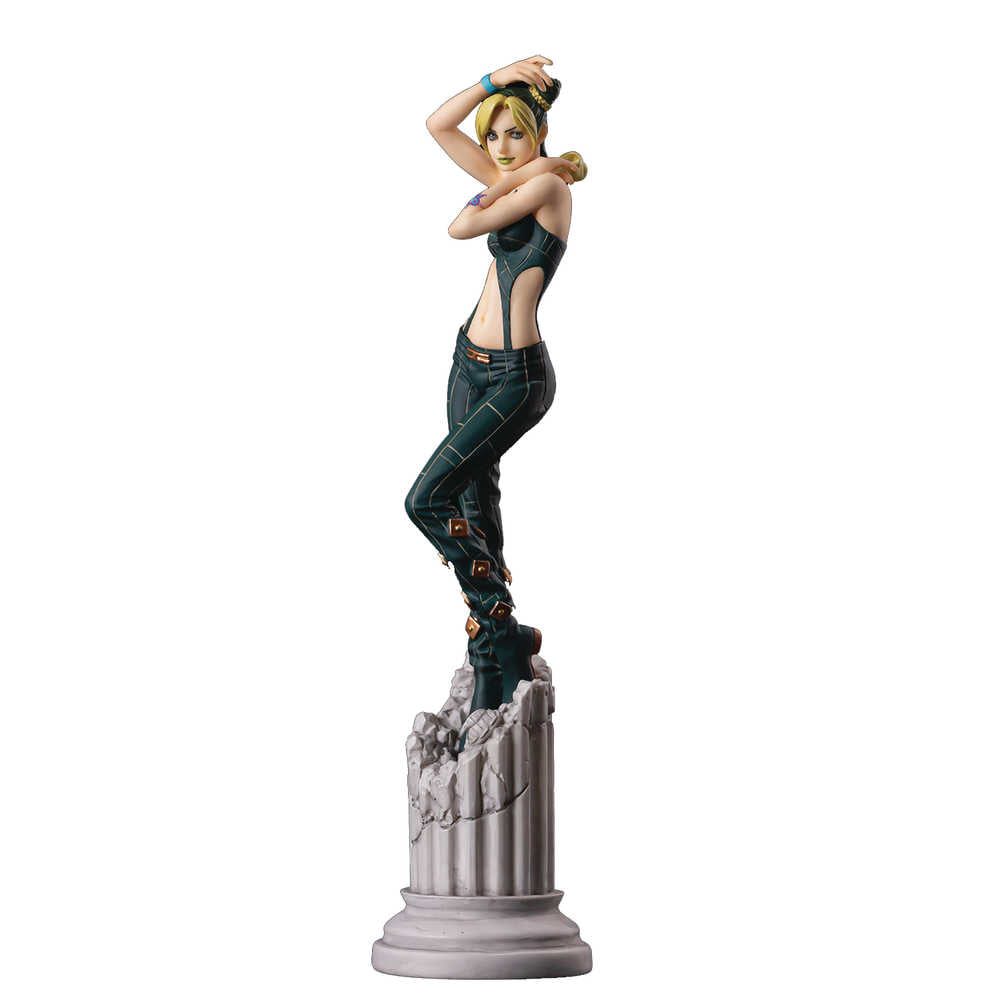 Jojos Bizarre Adventure Stone Ocean Jolyne Cujoh Figure Pen