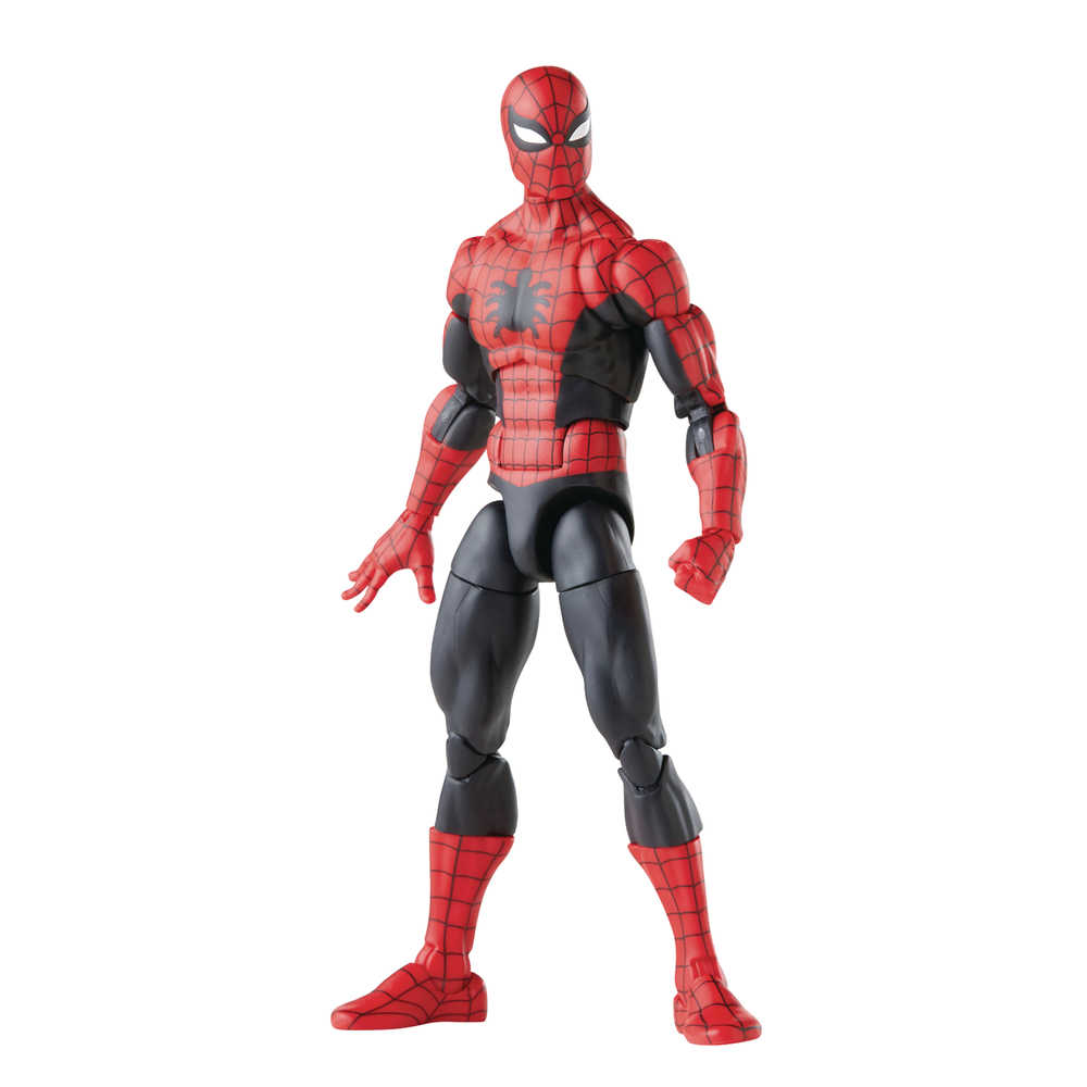 Spider-Man Legends Amazing Fantasy Spidey 6 In Action Figure