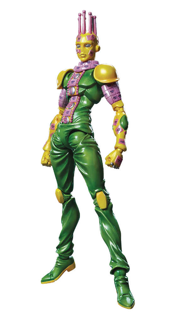 Jojos Bizarre Adventure Pt 6 Chozokado Kiss Action Figure