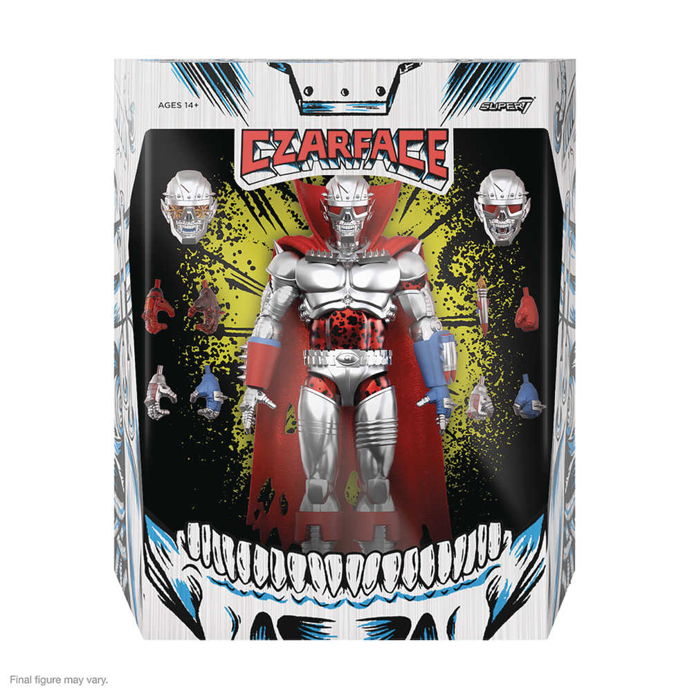 Czarface ultimates Action Figure
