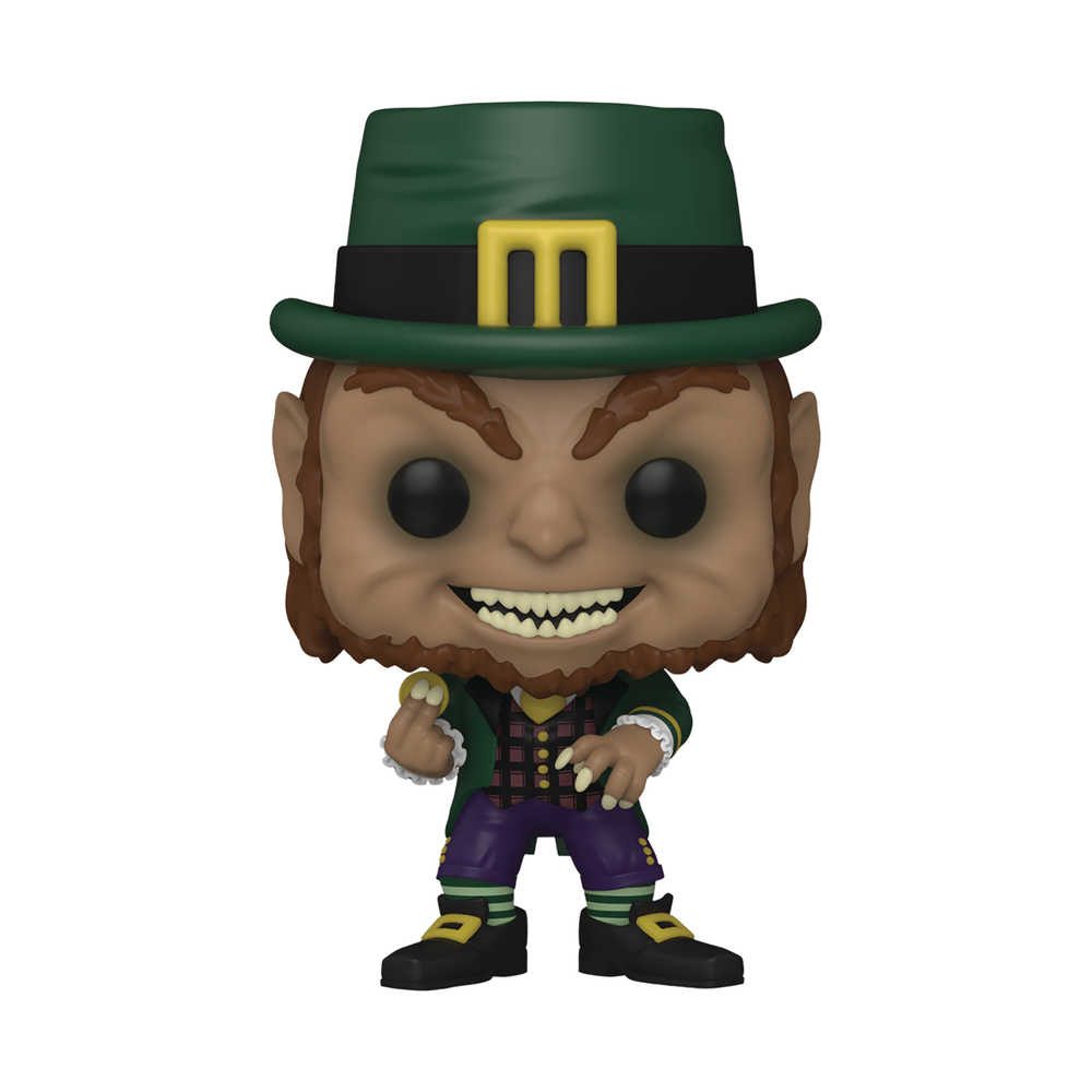 Pop! Movies: Leprechaun Vinyl Figure