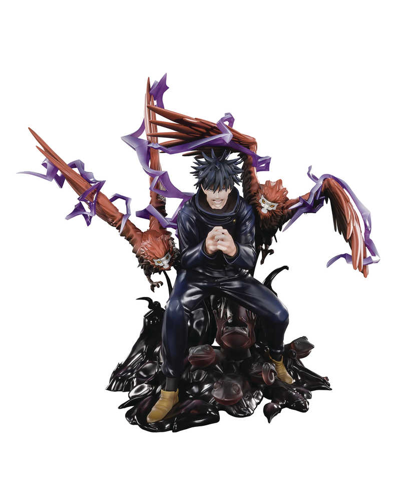 Jujutsu Kaisen Megumi Fushiguro Figuarts Zero Figure