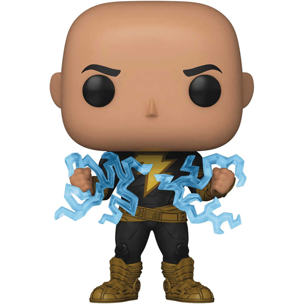Pop! Movies: DC Black Adam with Lighting Vinyl Figure