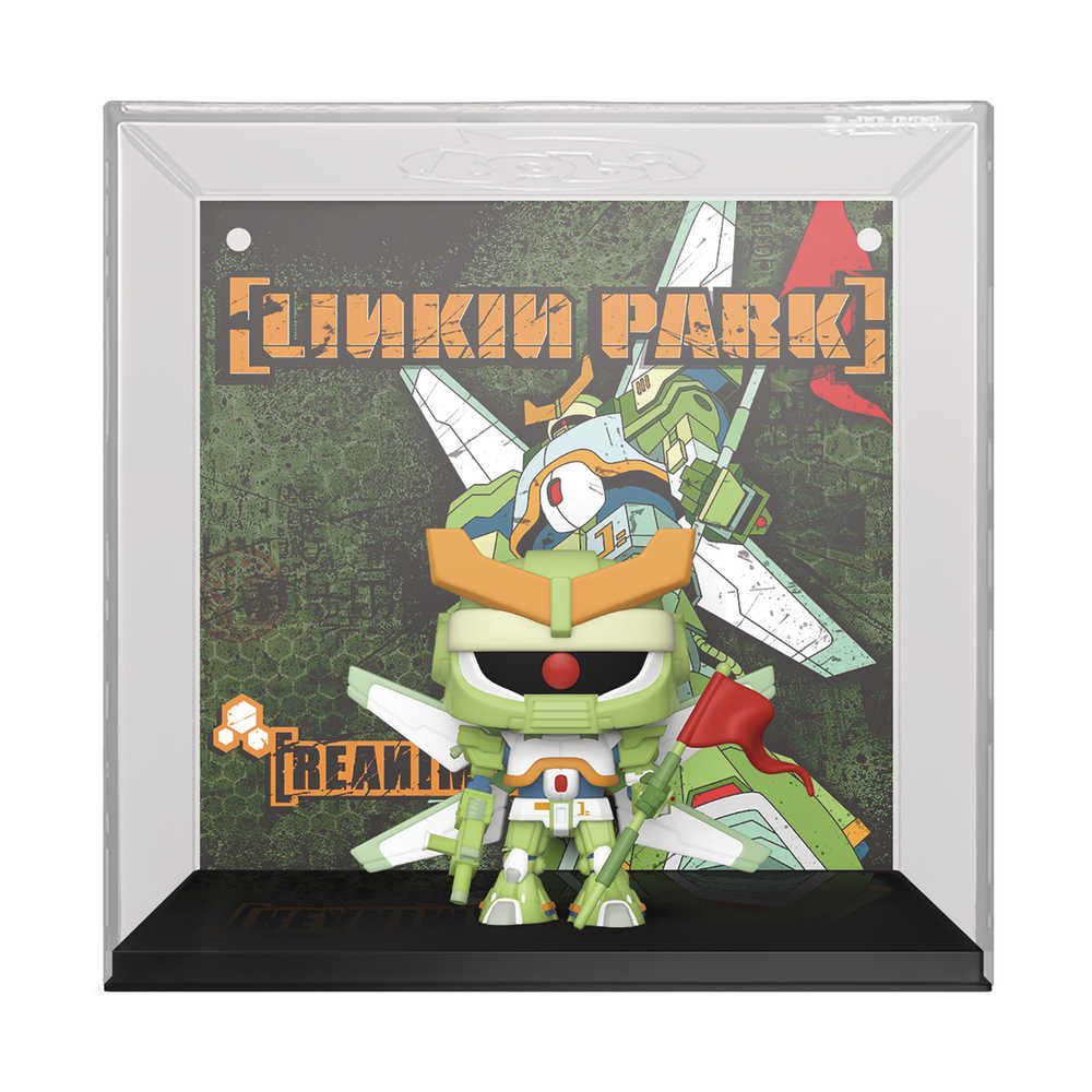 Pop! Albums: Linkin Park Reanimation Vinyl Figure