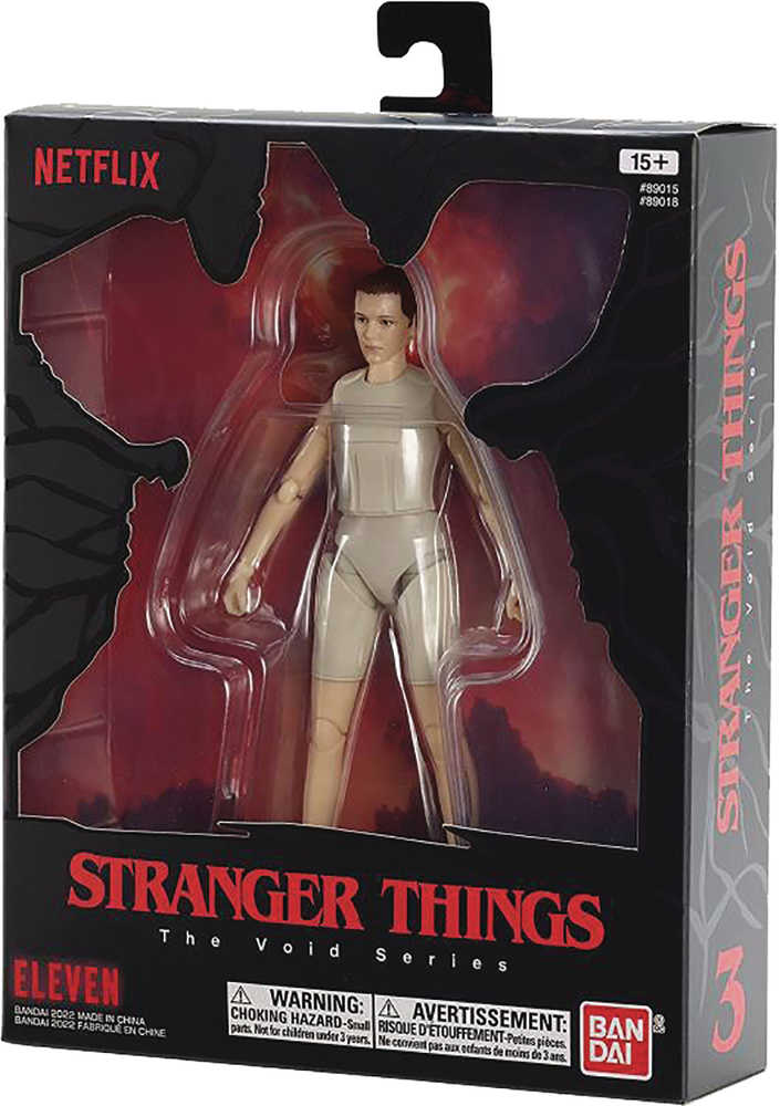 Stranger Things Season 4 Eleven 6 In Vinyl Figure