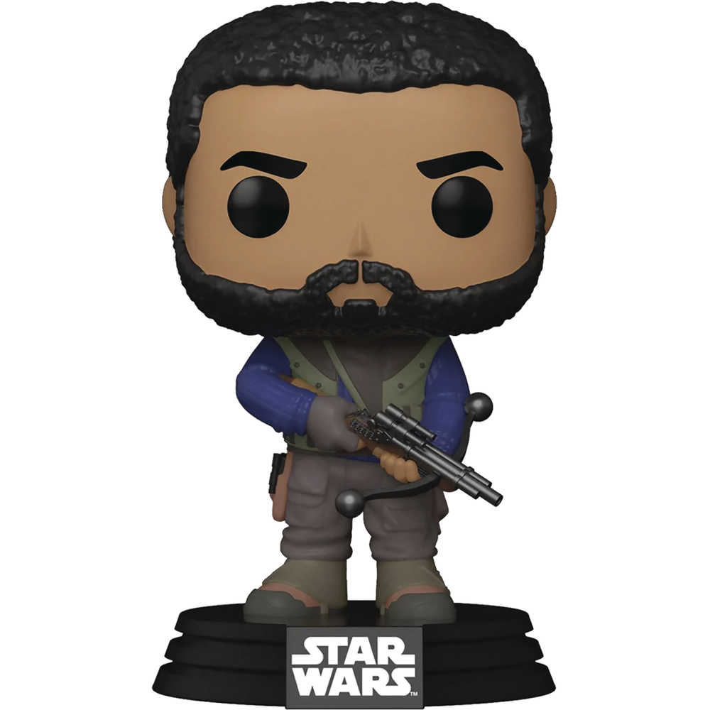 Pop! Star Wars: Obi-Wan Kenobi Kawlan Roken Vinyl Figure