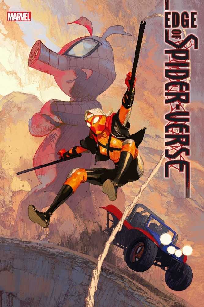 Edge Of Spider-Verse #4 (Of 5)