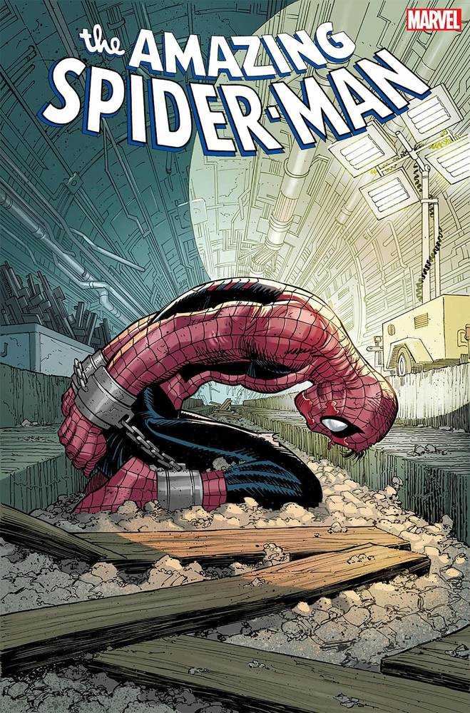 Amazing Spider-Man #3 (2022) 2nd Print Romita Jr Variant