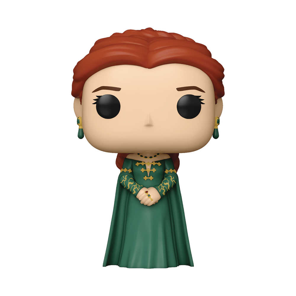 Pop! Game of Thrones: House of Dragons Alicent Hightower Vinyl Figure