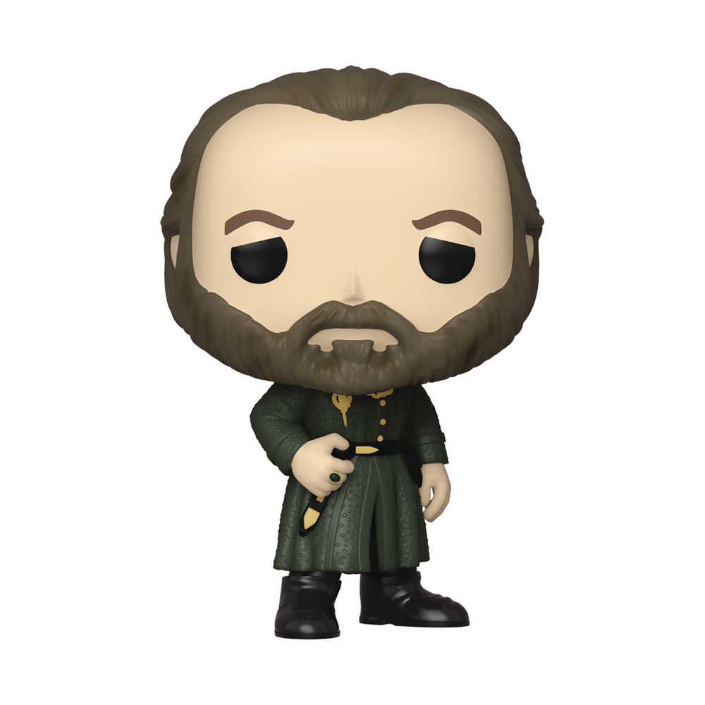 Pop! Game of Thrones: House of Dragons Otto Hightower Vinyl Figure