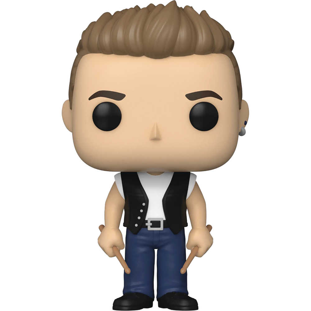 Pop! Rocks: U2 Zoo TV Larry Vinyl Figure