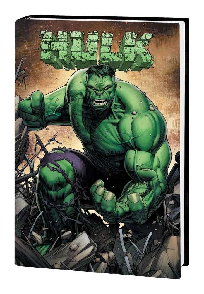 Incredible Hulk By Peter David Omnibus Hardcover Volume 05 Direct Market Variant