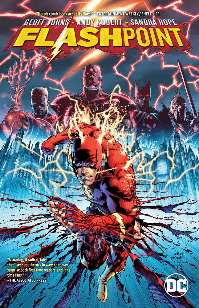 Flashpoint (New Edition) TPB