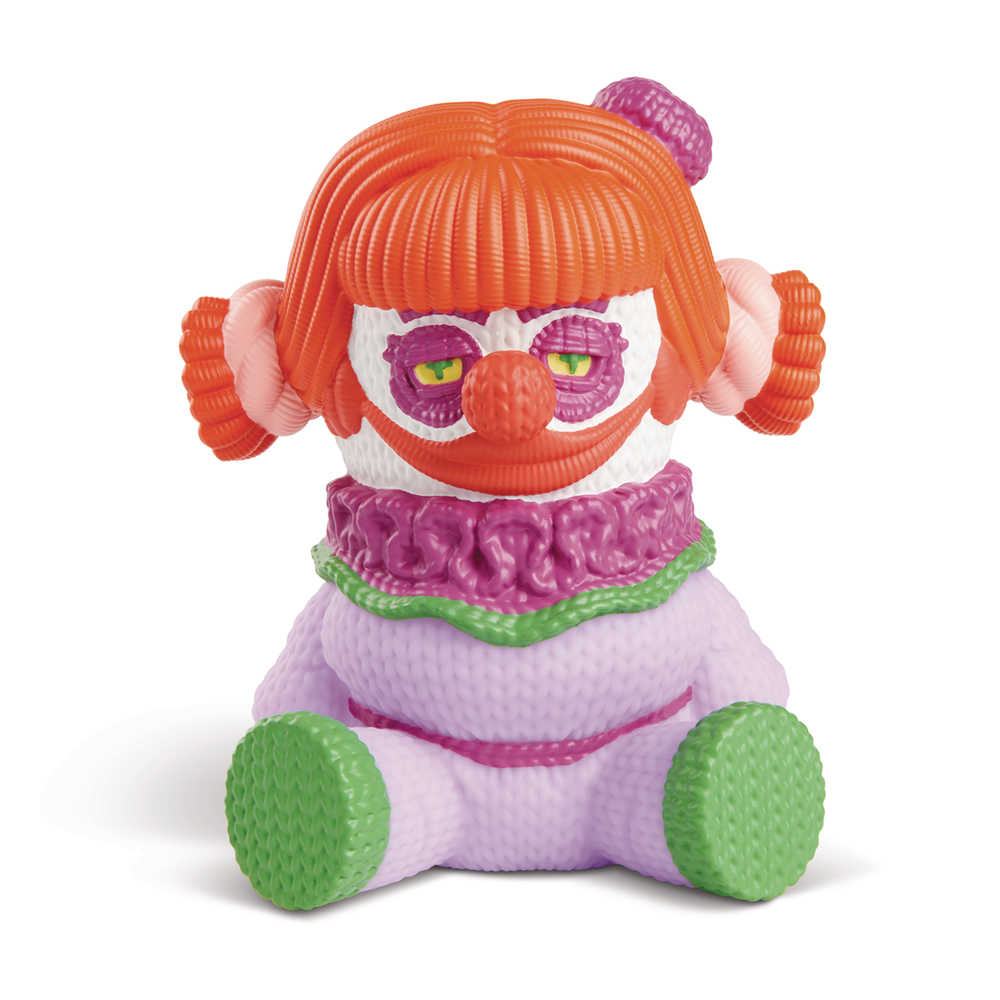 Killer Klowns Daisy Hmbr 5 In Vinyl Figure