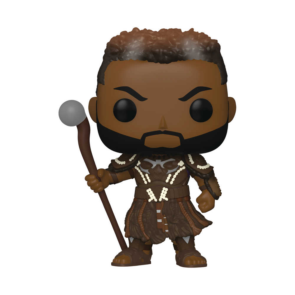 Pop! Marvel Black Panther Wakanda Forever M'Baku Vinyl Figure