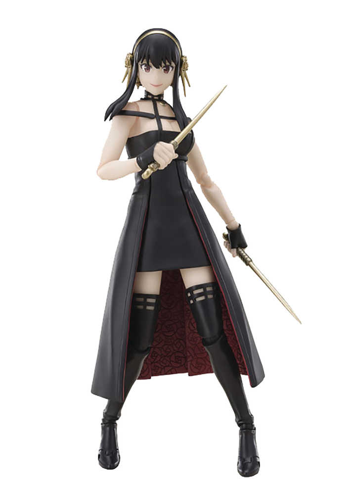 Spy x Family Yor Forger S.H.Figuarts Action Figure