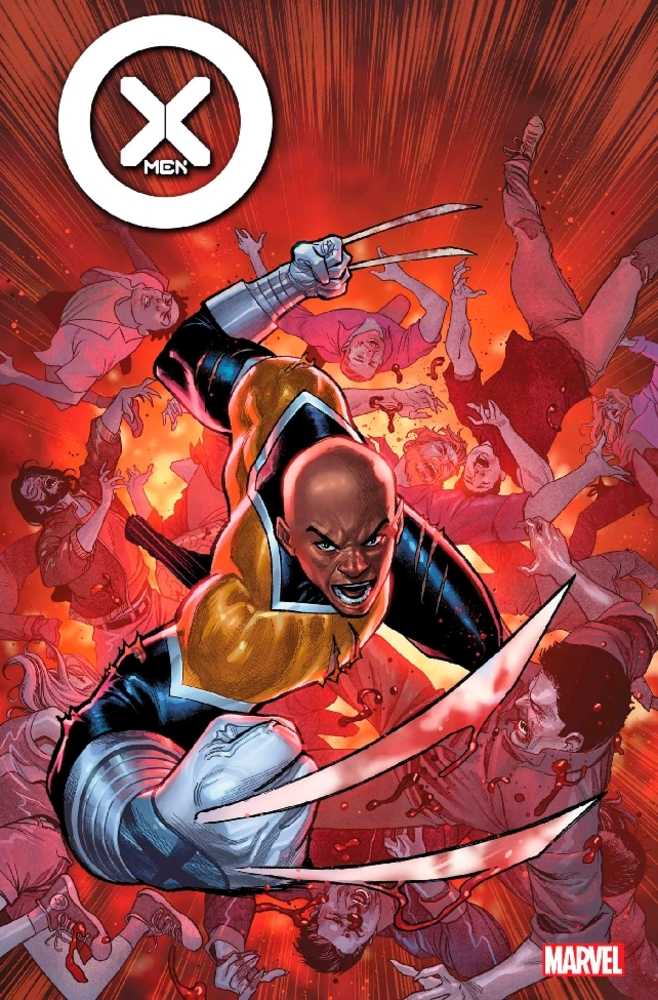X-Men #18