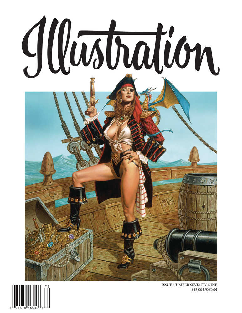Illustration Magazine #79 (Mature)