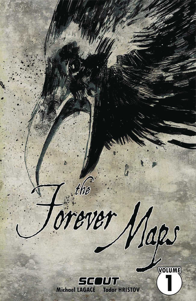 Forever Maps TPB (New Printing)