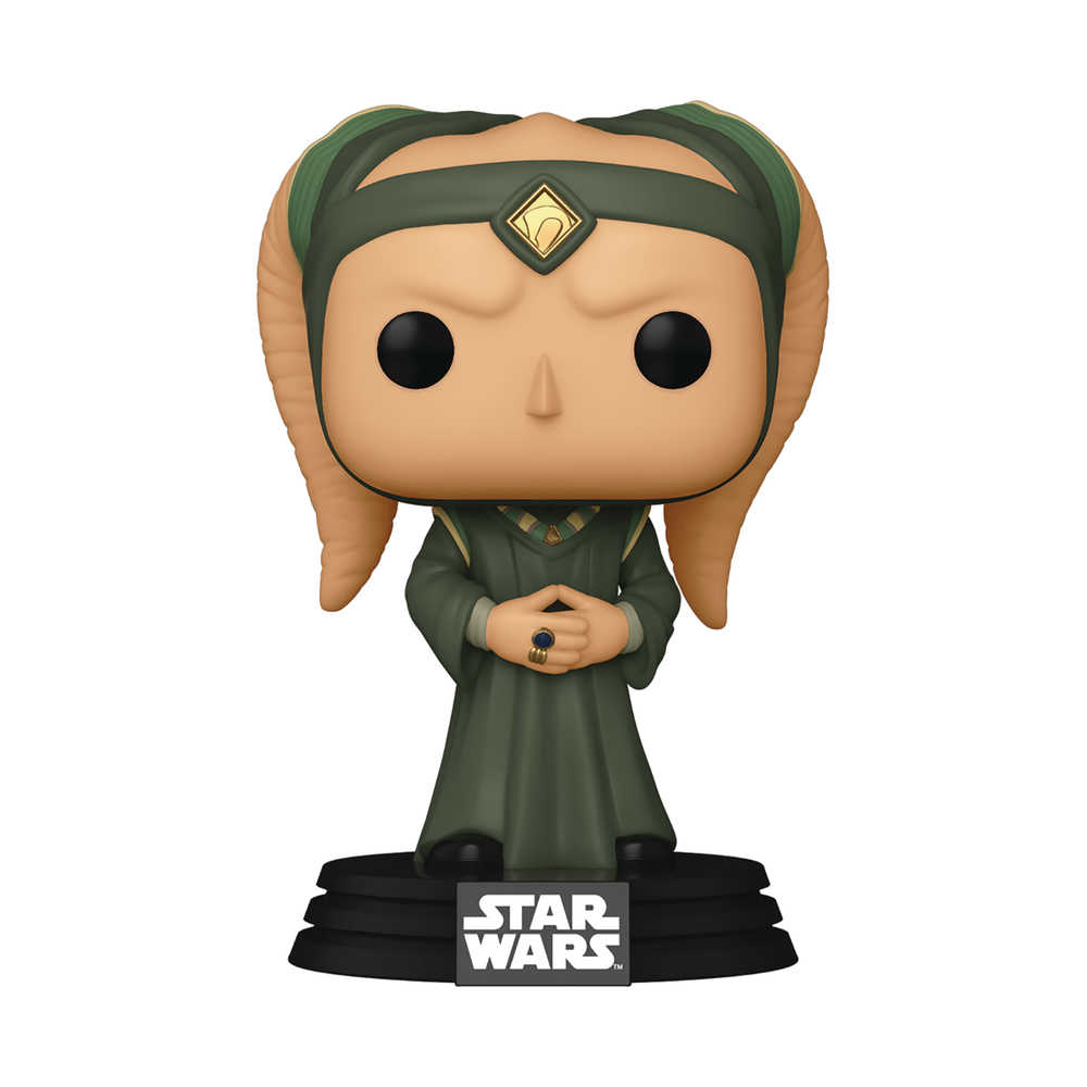 Pop! Star Wars: Book of Boba Fett Majordomo Vinyl Figure