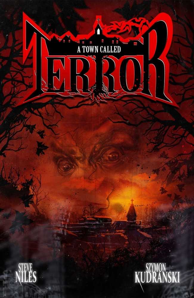 Town Called Terror TPB (Mature)