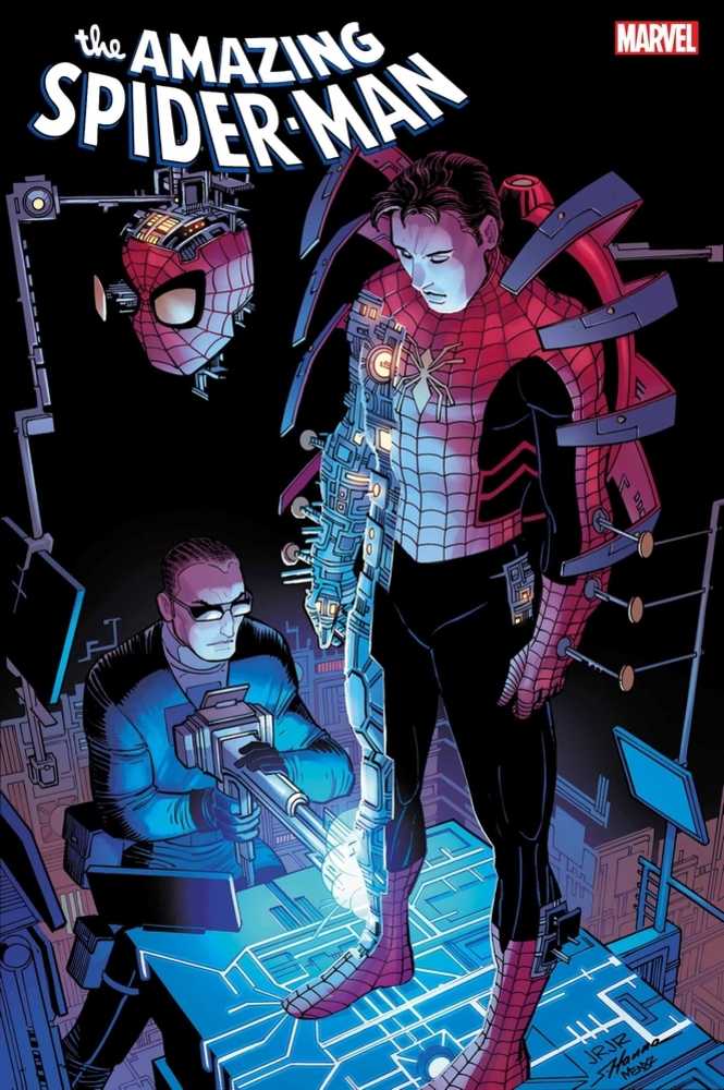 Amazing Spider-Man 24