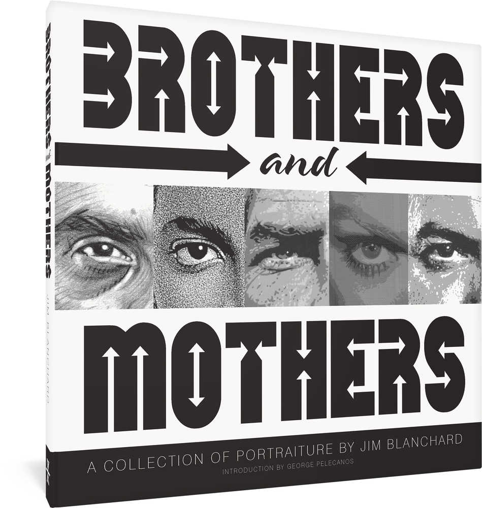 Brothers & Mothers Hardcover Fantagraphics Underground